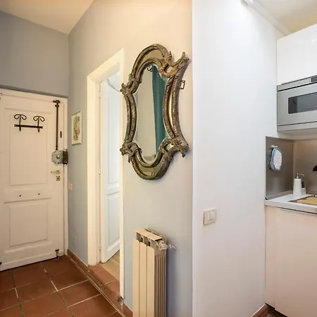 Specchi Loft Appartement *