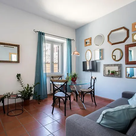 Appartement Specchi Loft Rome