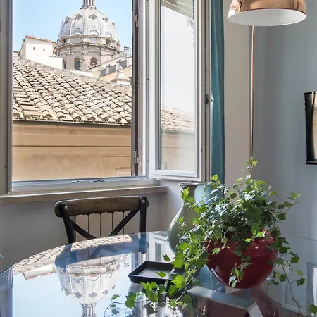 Specchi Loft Rome