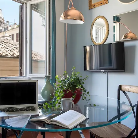 Appartement Specchi Loft Rome