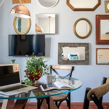Specchi Loft * Rome