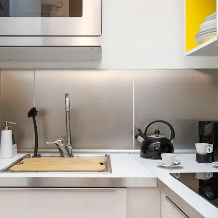 Specchi Loft * Rome